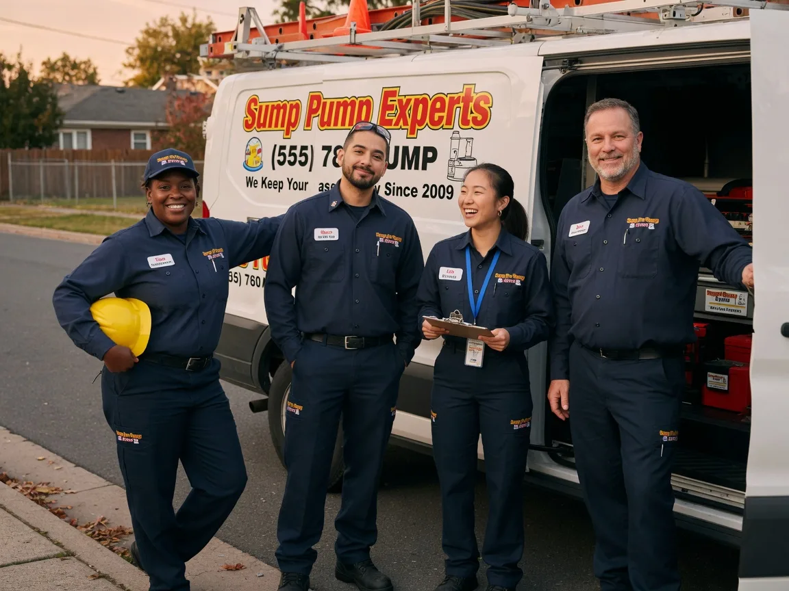 Sump Pump Repair company in Molino, FL