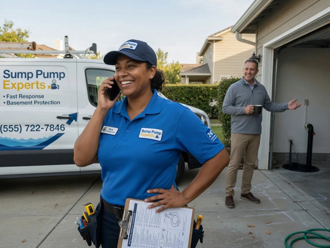 Sump Pump Repair Molino, FL FAQs