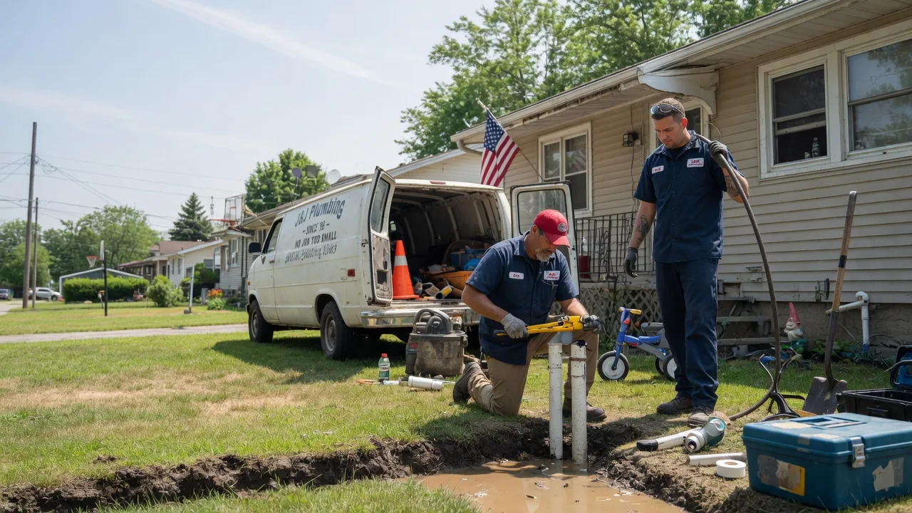 Sump Pump Repair in Molino, FL near me